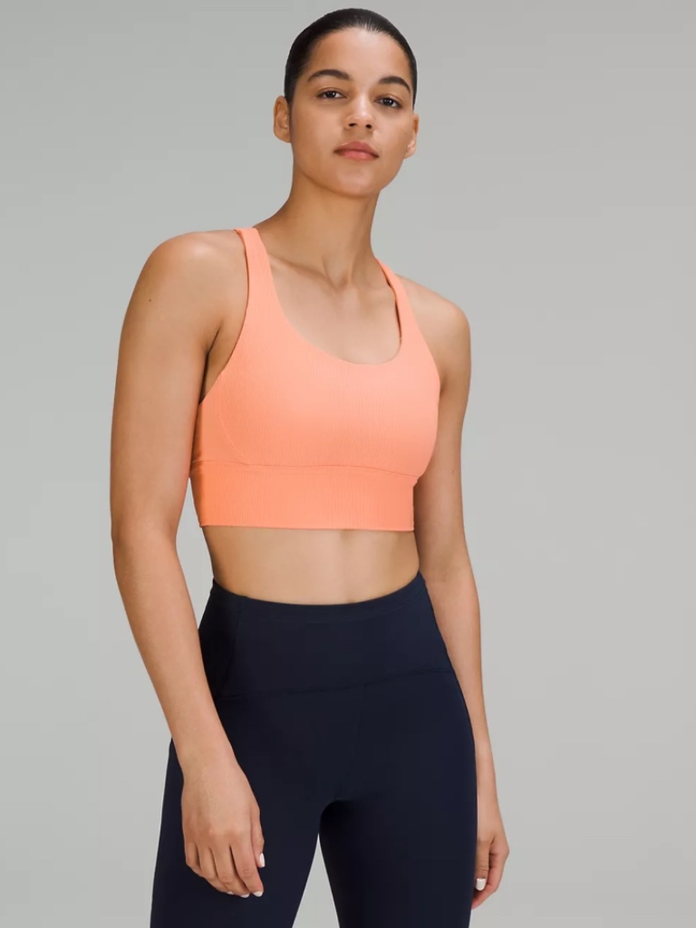 Lululemon Energy Longline Bra
